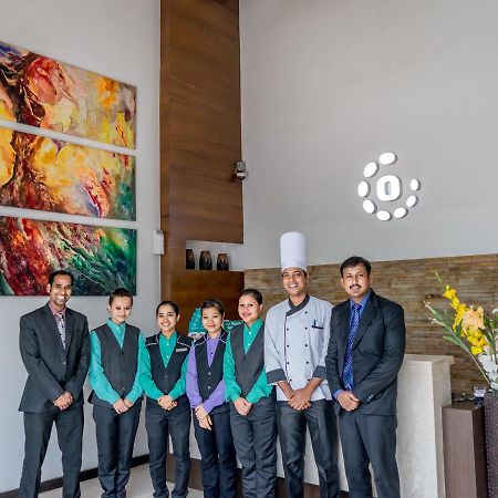 Octave Hotel And Spa - Jp Nagar Bangalore Buitenkant foto