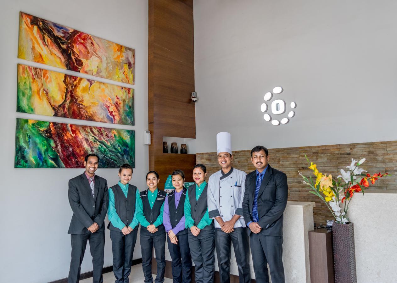 Octave Hotel And Spa - Jp Nagar Bangalore Buitenkant foto