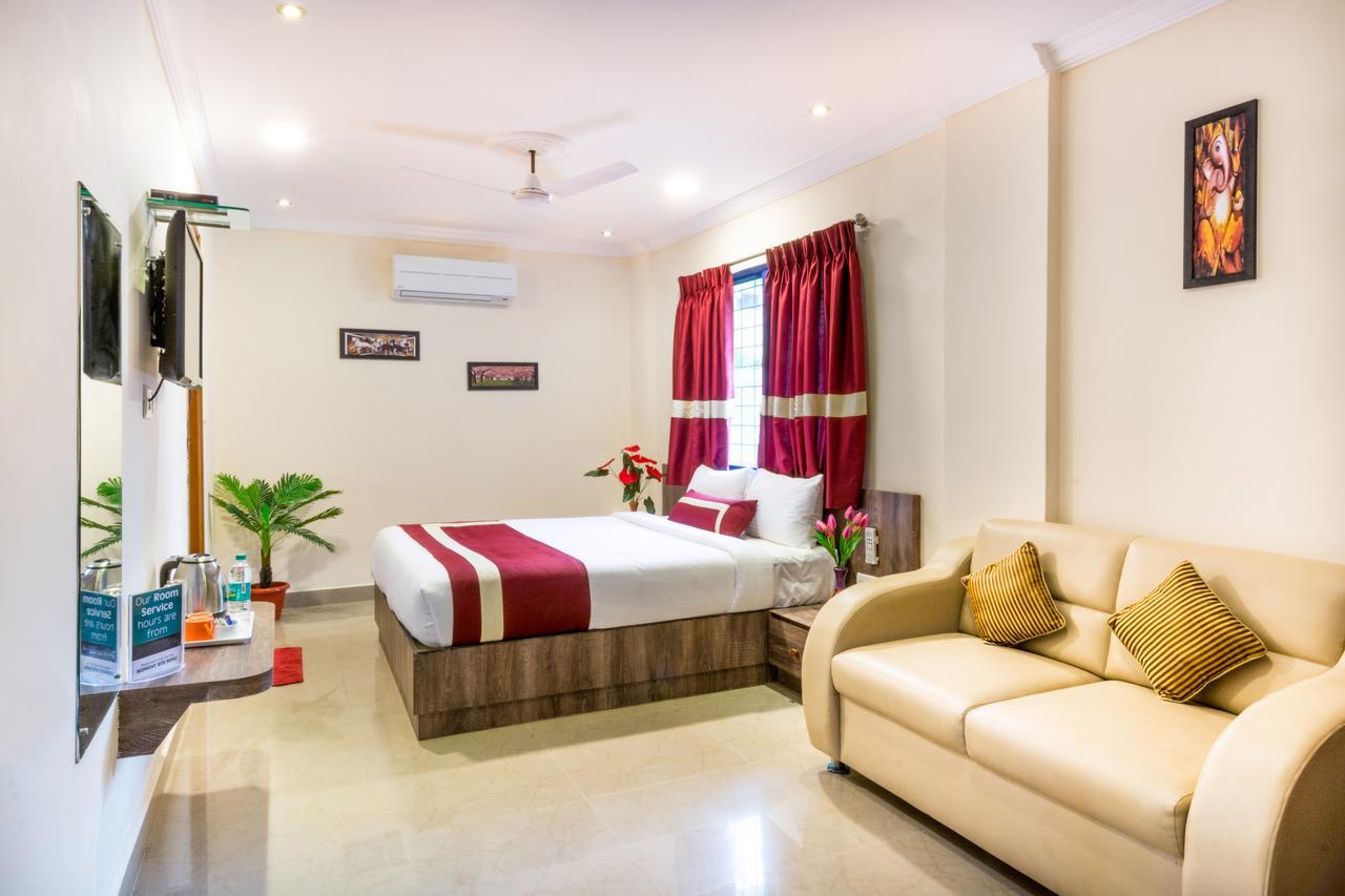 Octave Hotel And Spa - Jp Nagar Bangalore Buitenkant foto