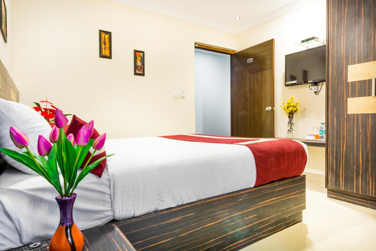 Octave Hotel And Spa - Jp Nagar Bangalore Buitenkant foto