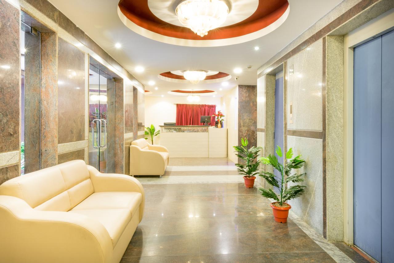 Octave Hotel And Spa - Jp Nagar Bangalore Buitenkant foto