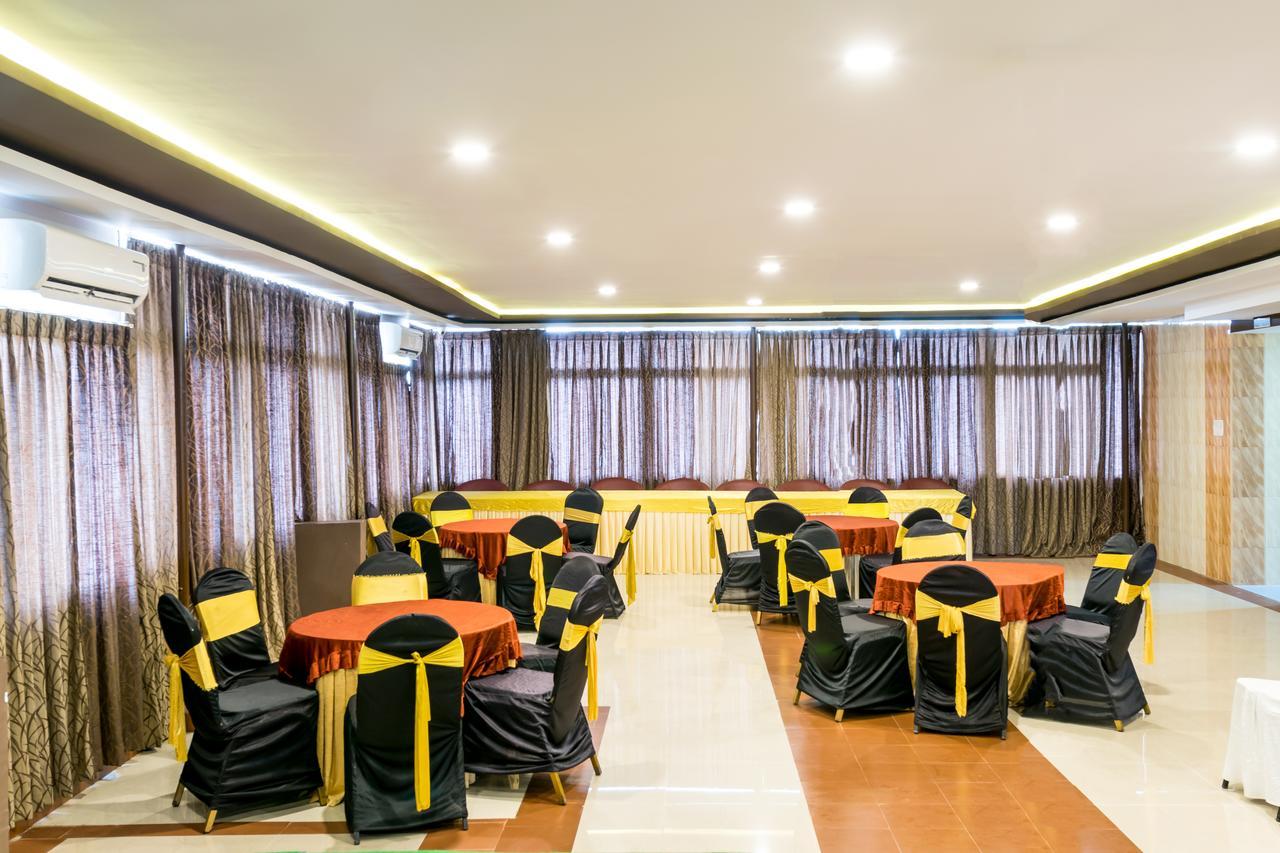 Octave Hotel And Spa - Jp Nagar Bangalore Buitenkant foto
