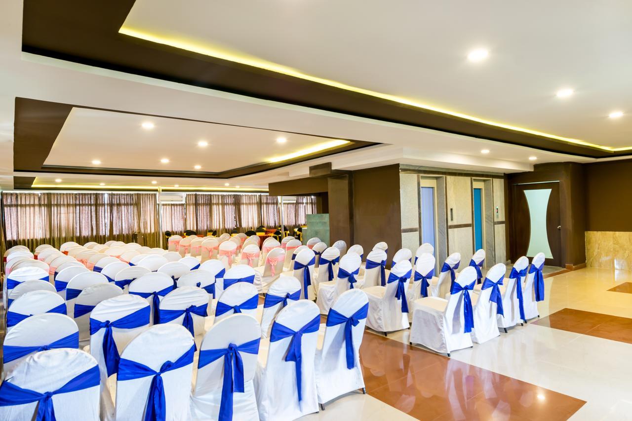 Octave Hotel And Spa - Jp Nagar Bangalore Buitenkant foto