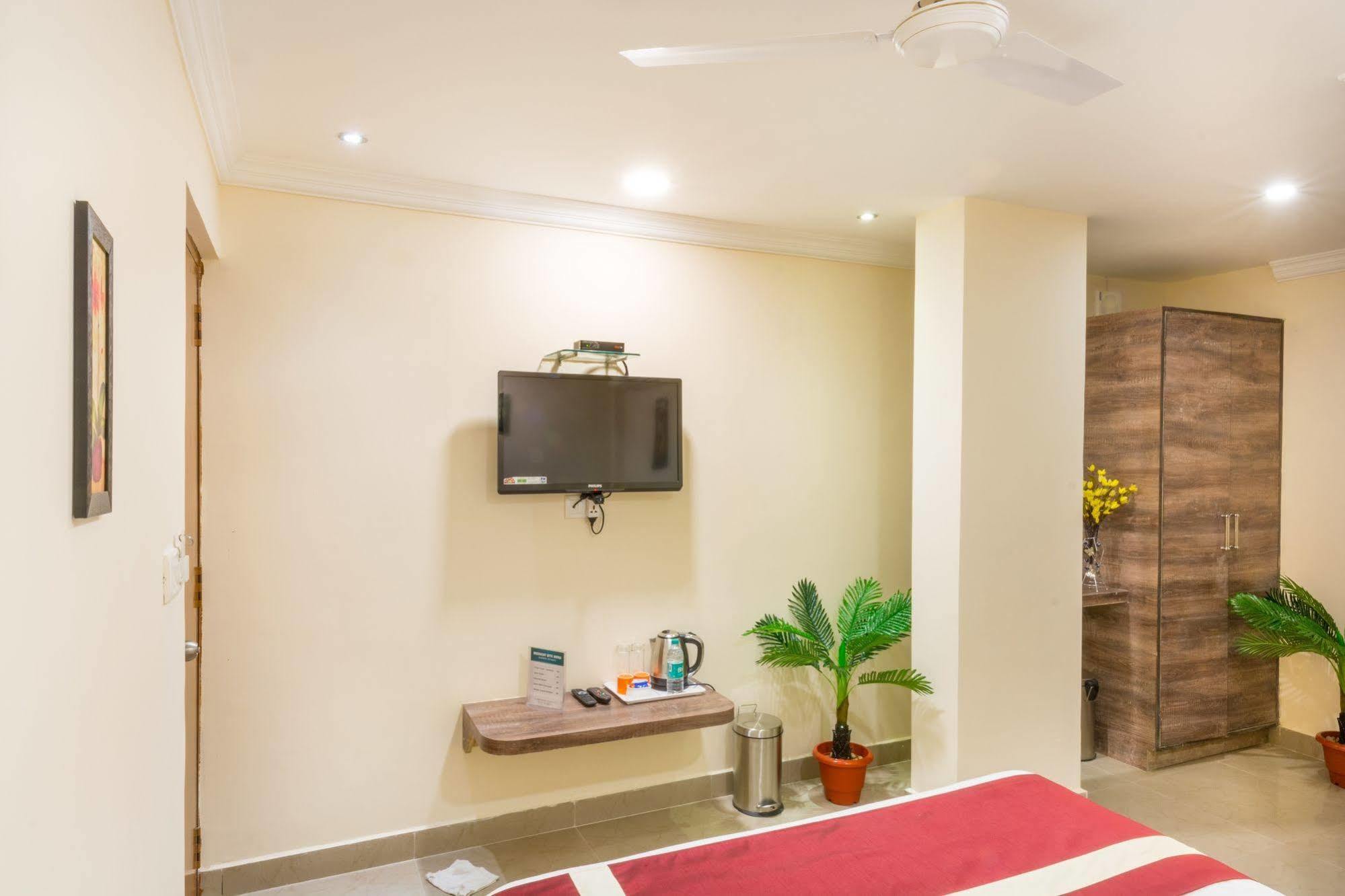 Octave Hotel And Spa - Jp Nagar Bangalore Buitenkant foto