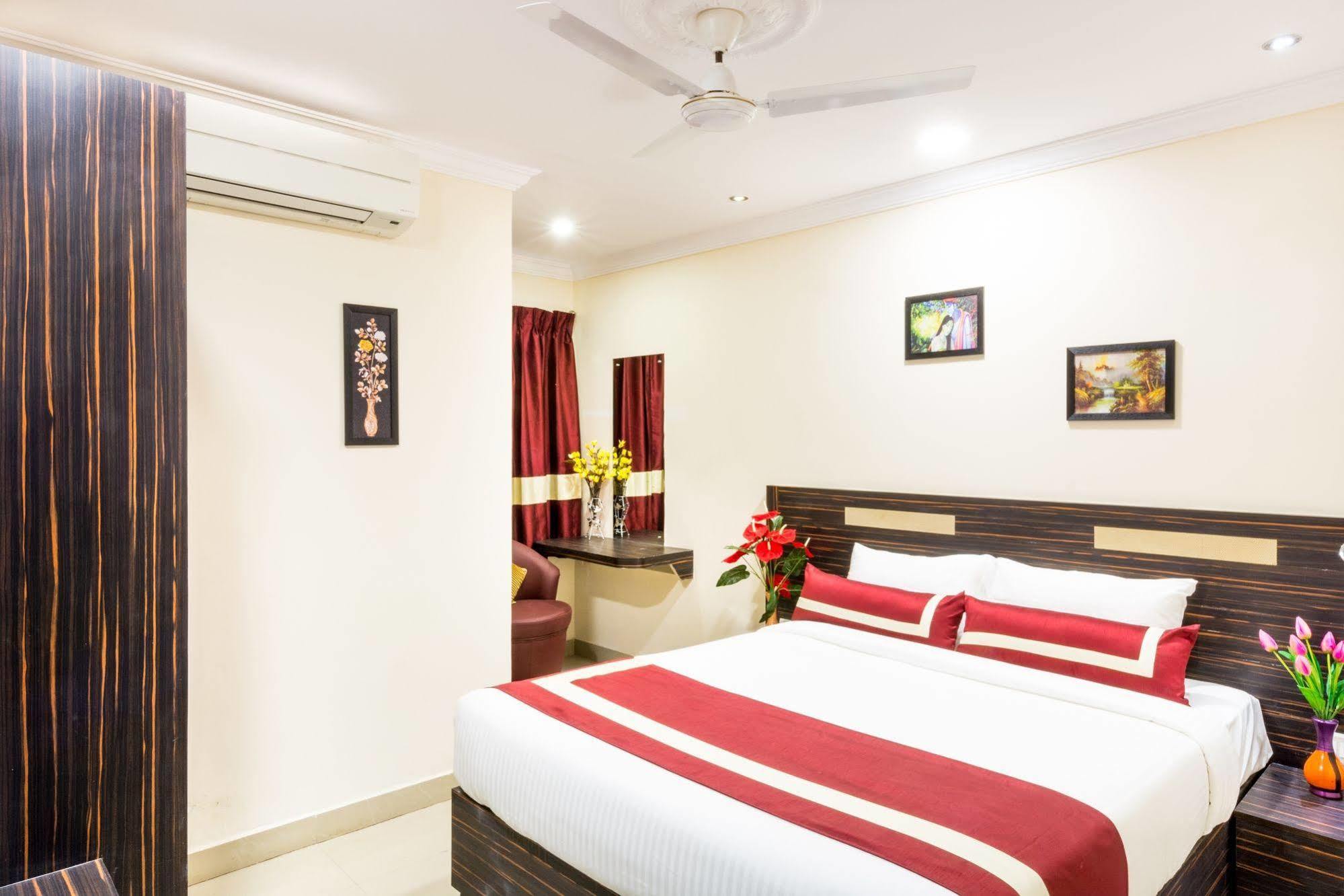 Octave Hotel And Spa - Jp Nagar Bangalore Buitenkant foto