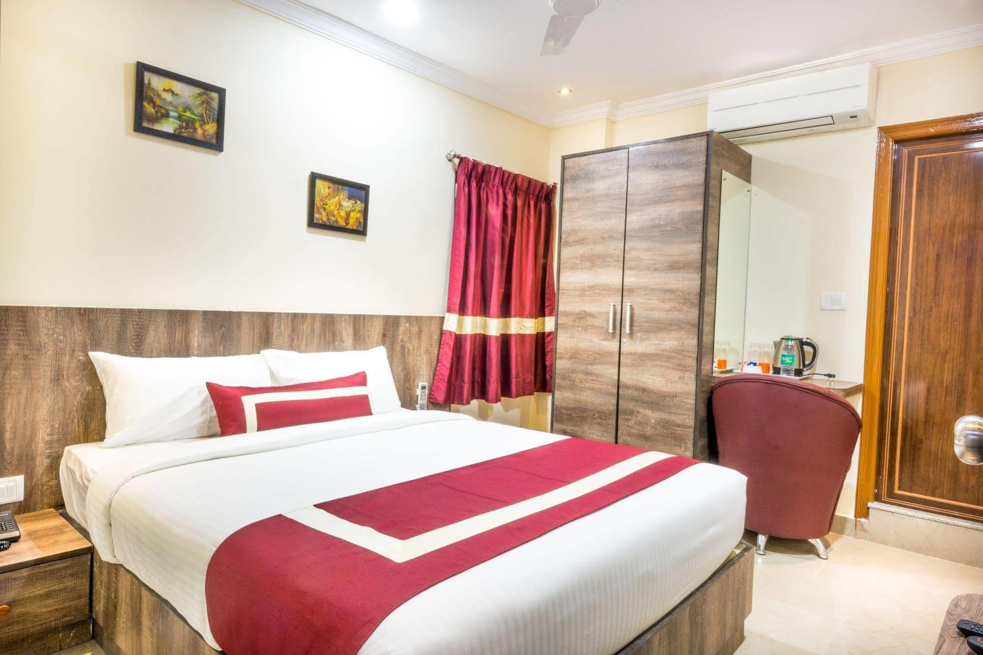 Octave Hotel And Spa - Jp Nagar Bangalore Buitenkant foto