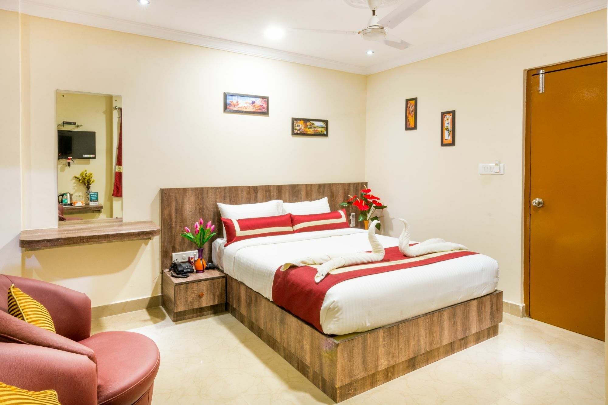 Octave Hotel And Spa - Jp Nagar Bangalore Buitenkant foto