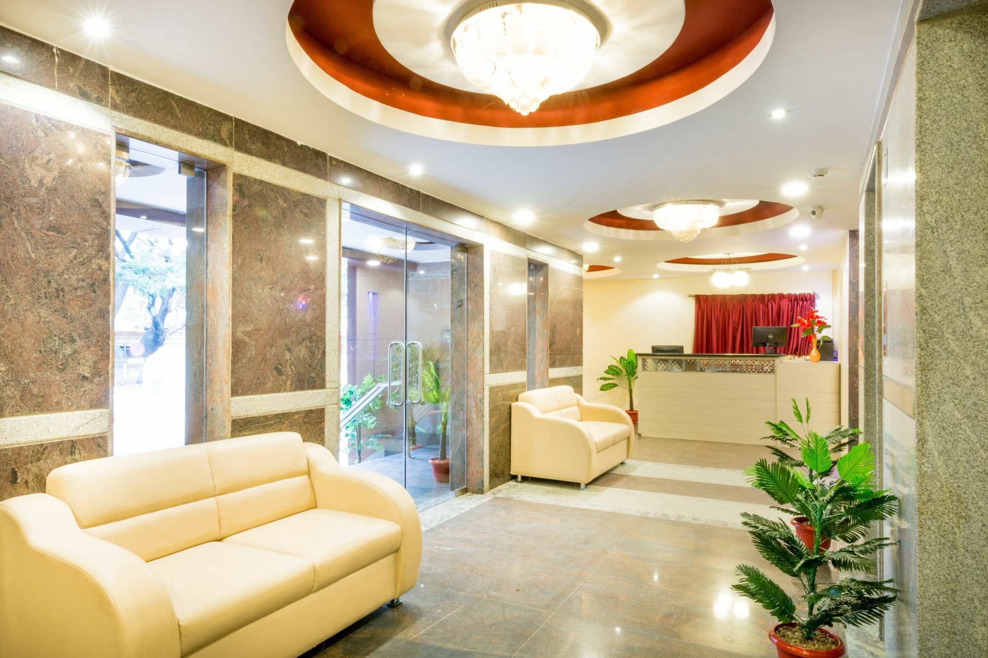 Octave Hotel And Spa - Jp Nagar Bangalore Buitenkant foto