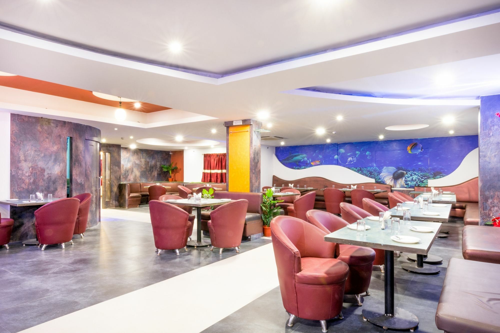 Octave Hotel And Spa - Jp Nagar Bangalore Buitenkant foto