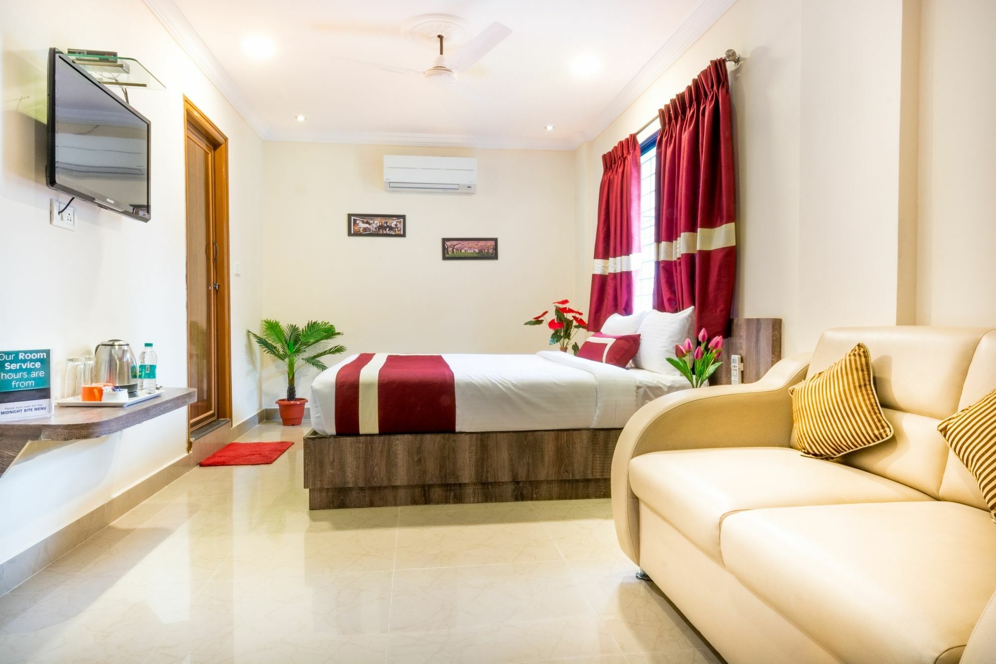 Octave Hotel And Spa - Jp Nagar Bangalore Buitenkant foto
