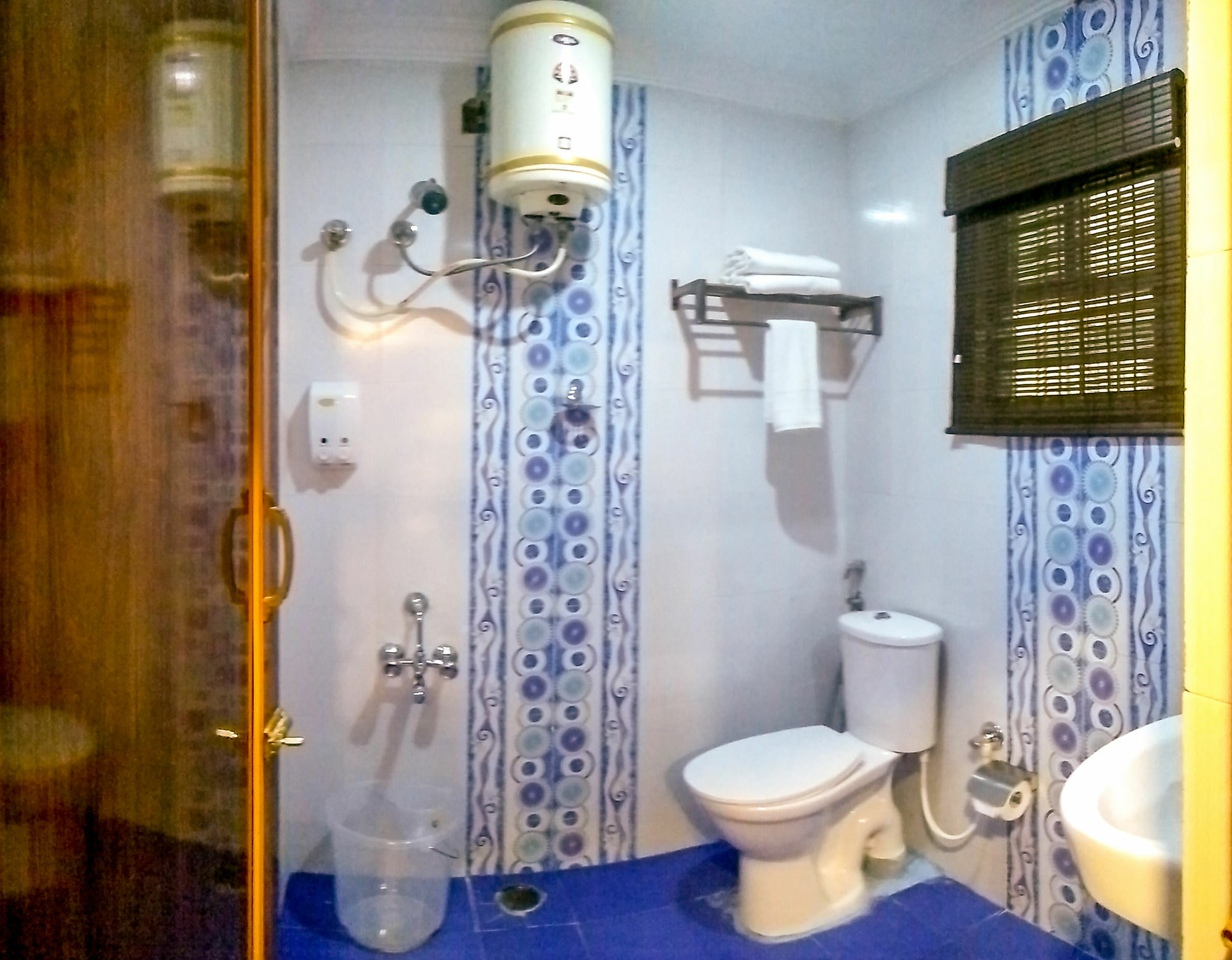 Octave Hotel And Spa - Jp Nagar Bangalore Buitenkant foto