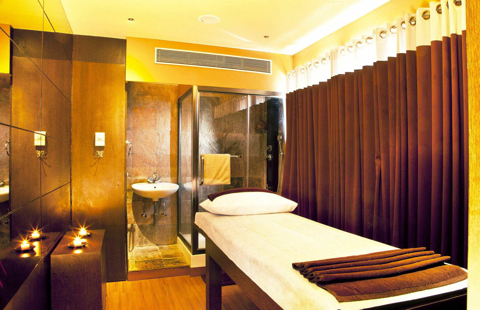 Octave Hotel And Spa - Jp Nagar Bangalore Buitenkant foto