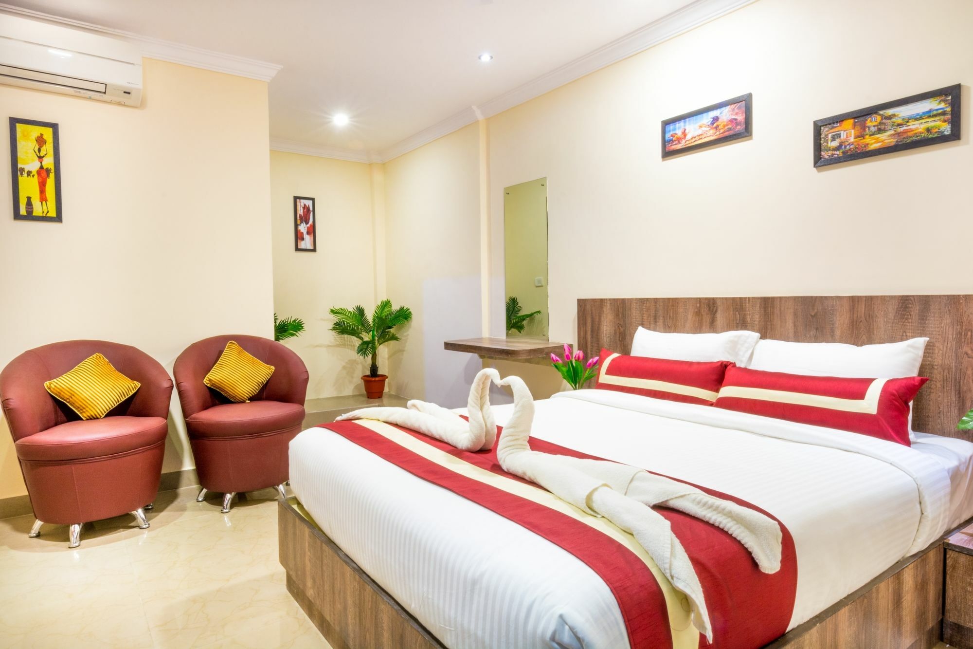 Octave Hotel And Spa - Jp Nagar Bangalore Buitenkant foto