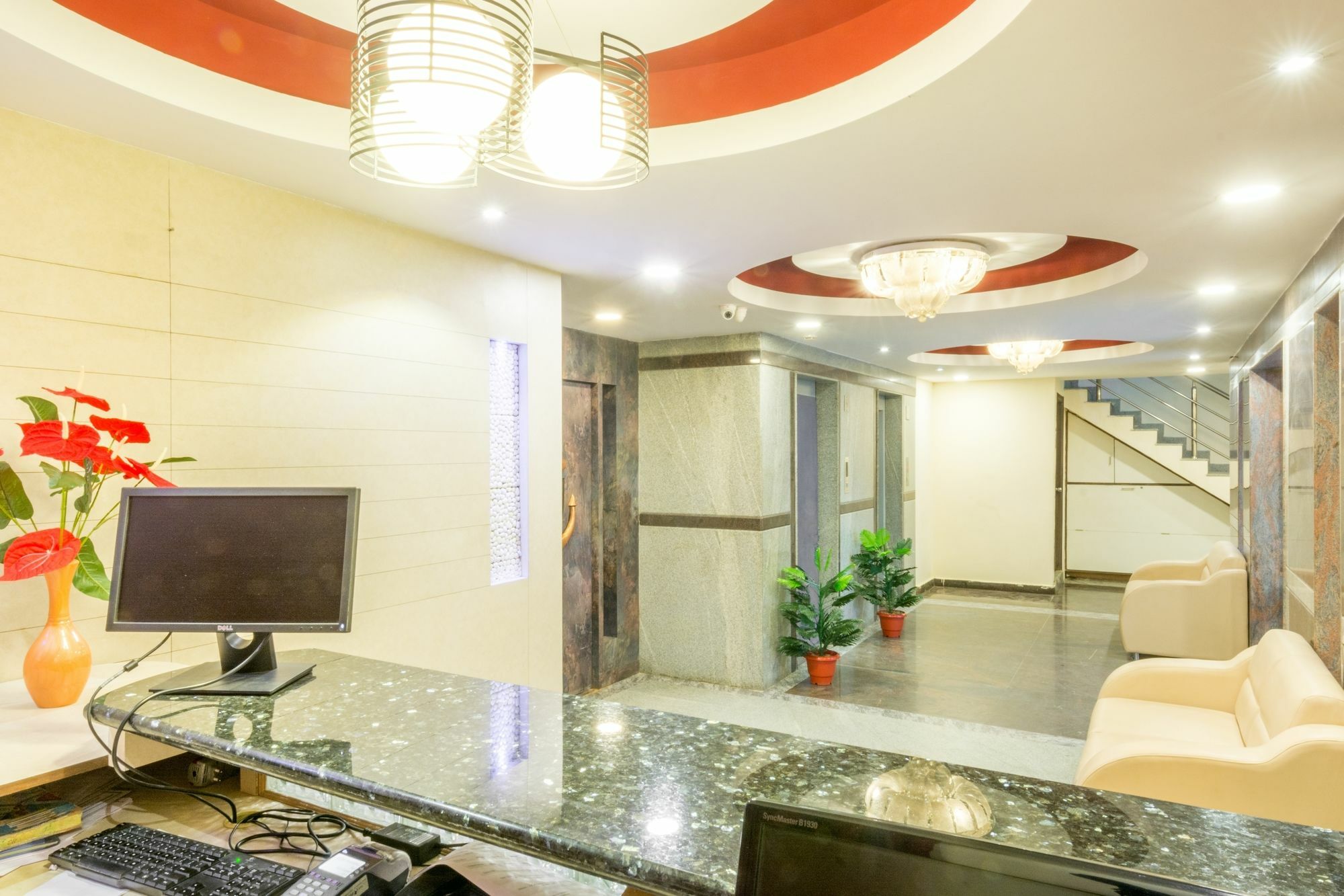 Octave Hotel And Spa - Jp Nagar Bangalore Buitenkant foto