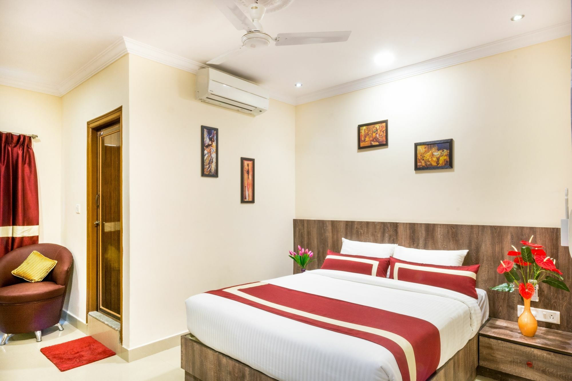 Octave Hotel And Spa - Jp Nagar Bangalore Buitenkant foto