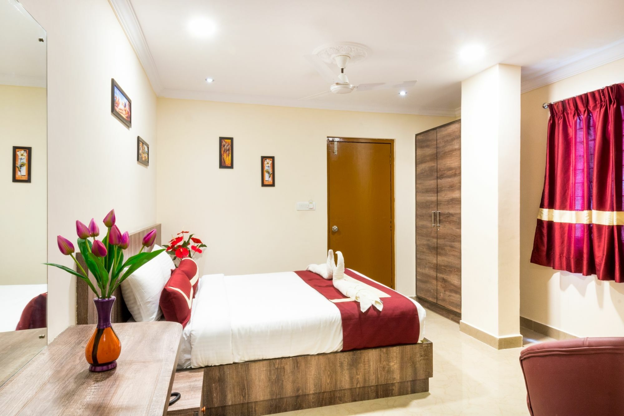 Octave Hotel And Spa - Jp Nagar Bangalore Buitenkant foto