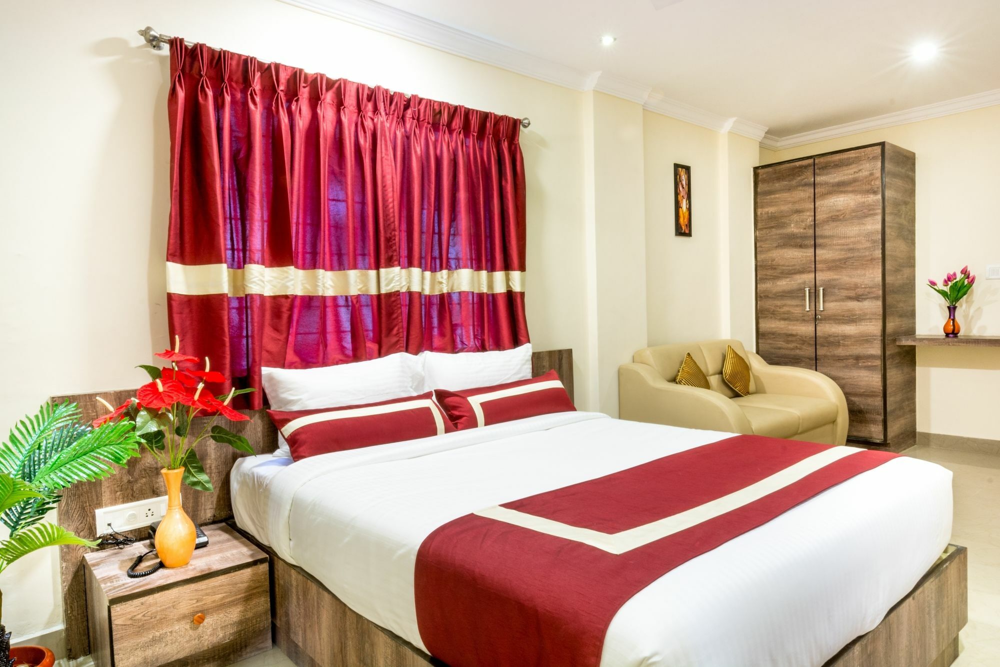Octave Hotel And Spa - Jp Nagar Bangalore Buitenkant foto