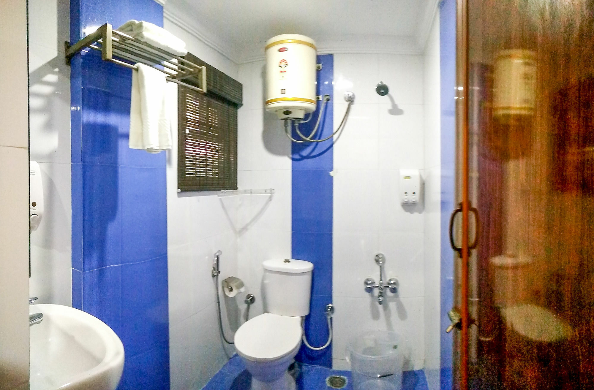 Octave Hotel And Spa - Jp Nagar Bangalore Buitenkant foto