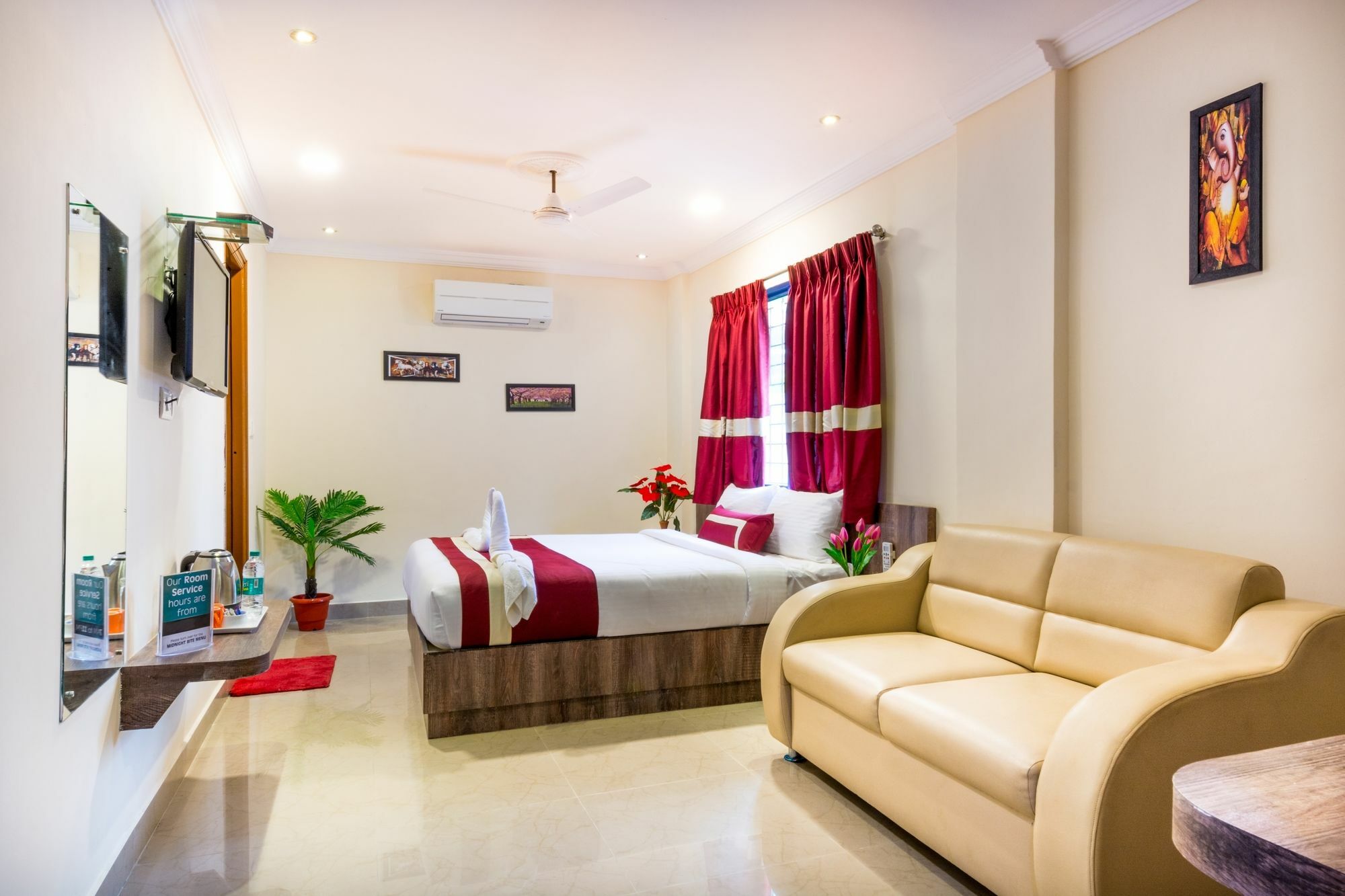 Octave Hotel And Spa - Jp Nagar Bangalore Buitenkant foto